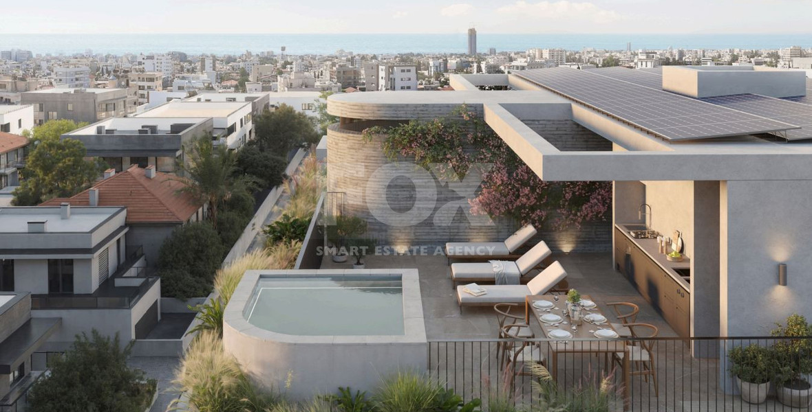 Two Bedroom Apartment for sale in Central Katholiki