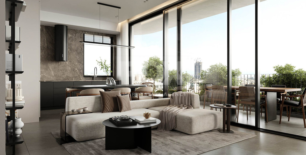 Two Bedroom Apartment for sale in Central Katholiki