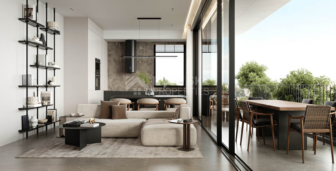 Two Bedroom Apartment for sale in Central Katholiki