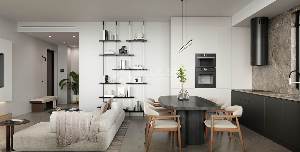 Two Bedroom Apartment for Sale in Central Katholiki