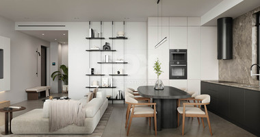 Two Bedroom Apartment for Sale in Central Katholiki