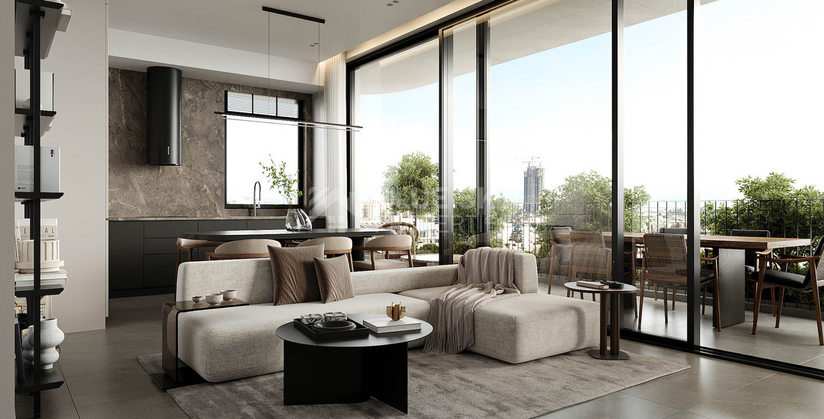 Two Bedroom Apartment for Sale in Central Katholiki