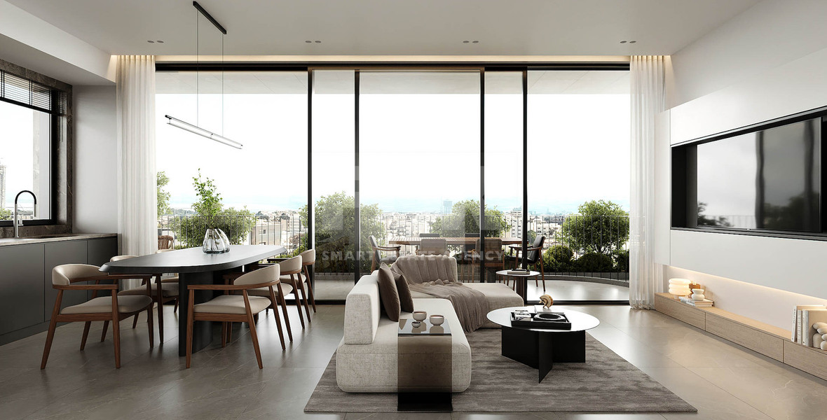 Two Bedroom Apartment for Sale in Central Katholiki