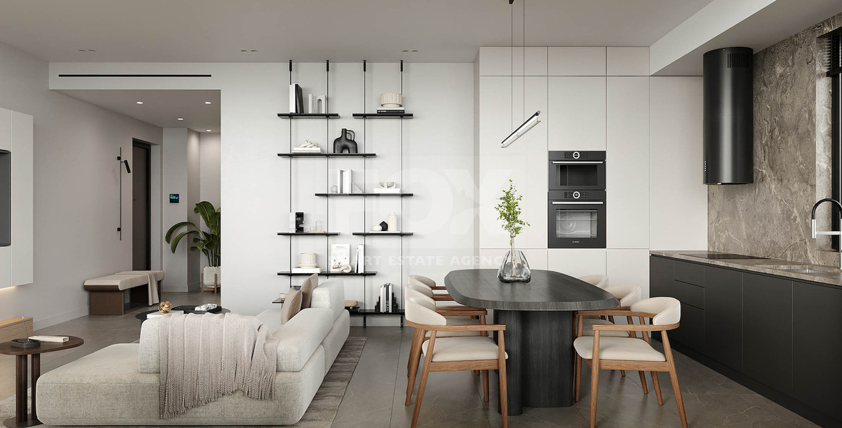 Two Bedroom Apartment for Sale in Central Katholiki