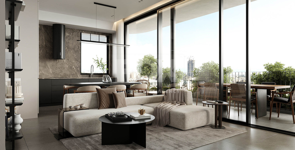 Two Bedroom Apartment for Sale in Central Katholiki