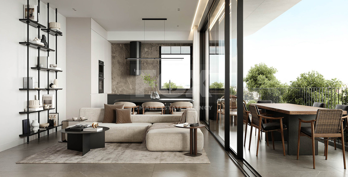 Two Bedroom Apartment for Sale in Central Katholiki