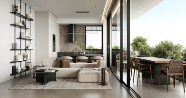 Two Bedroom Apartment for Sale in Central Katholiki