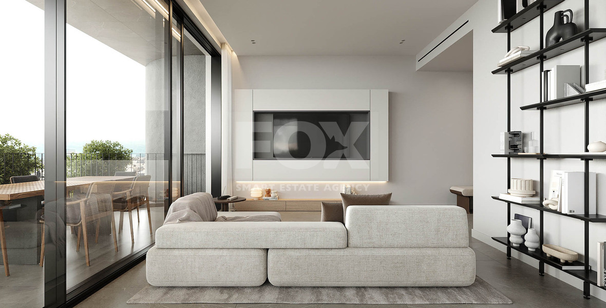 Two Bedroom Apartment for Sale in Central Katholiki