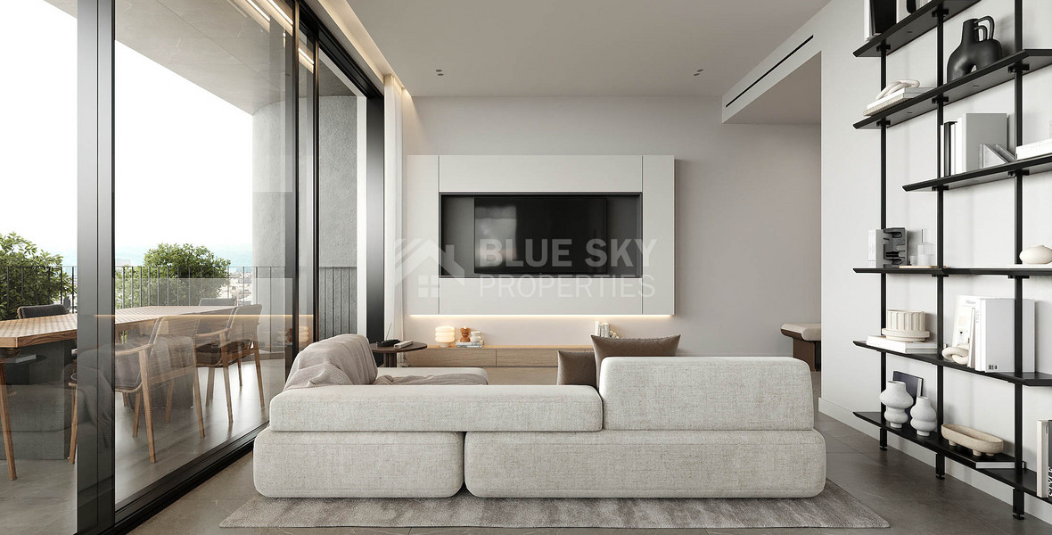 Two Bedroom Apartment for Sale in Central Katholiki