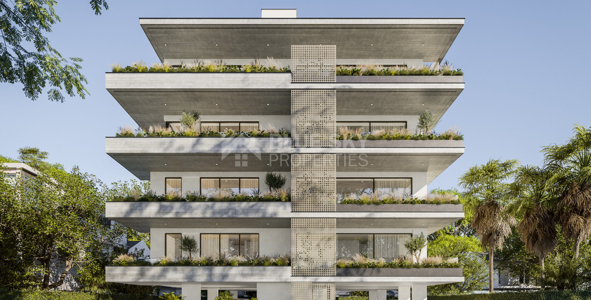 Two Bedroom Apartment for Sale in Central Katholiki