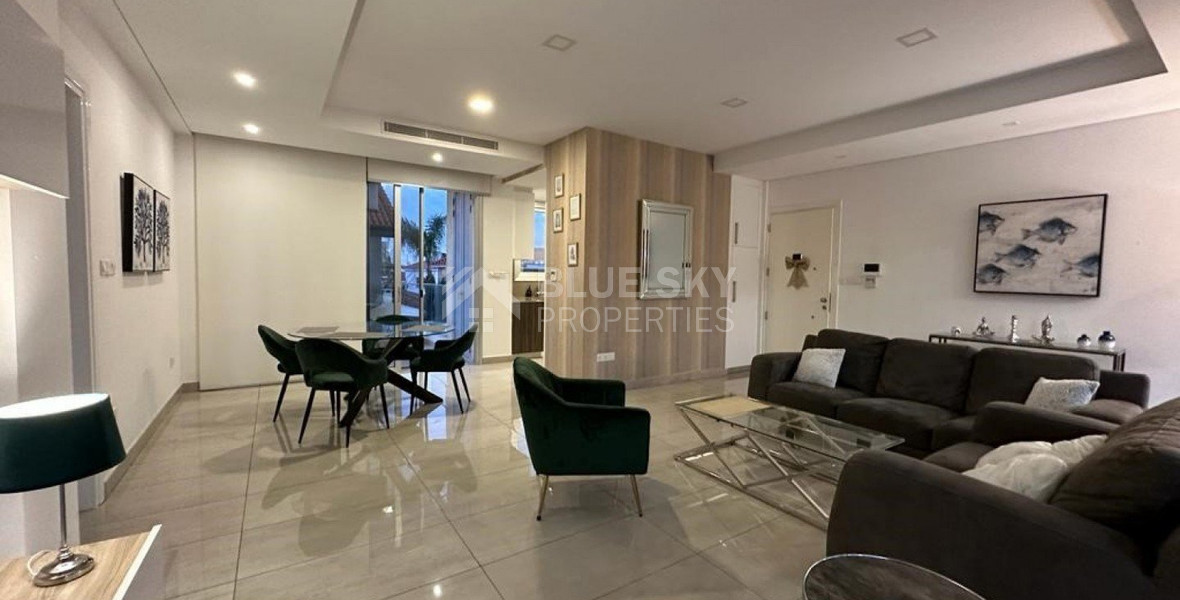 Three Bedroom Apartment To Rent In Potamos Germasogeias