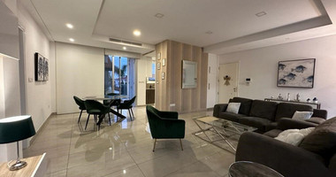 Three Bedroom Apartment To Rent In Potamos Germasogeias