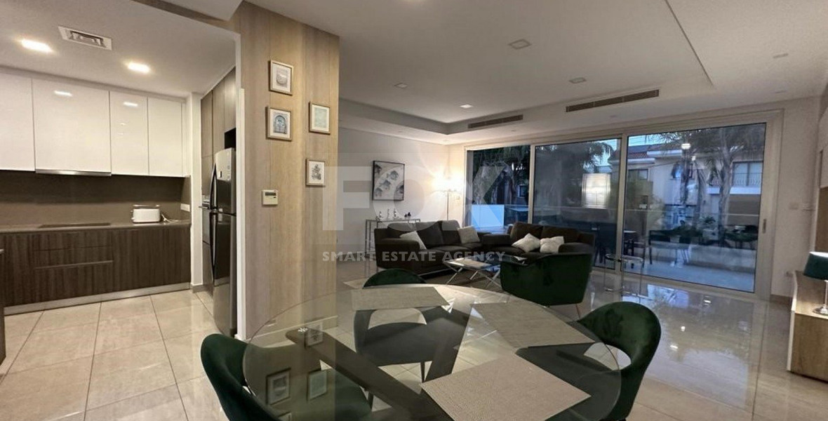 Three Bedroom Apartment To Rent In Linopetra area of Limassol