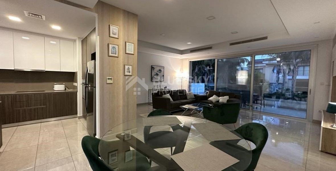 Three Bedroom Apartment To Rent In Linopetra area of Limassol