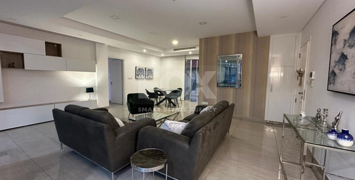 Three Bedroom Apartment To Rent In Linopetra area of Limassol