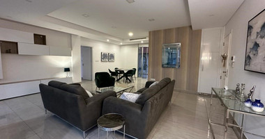 Three Bedroom Apartment To Rent In Potamos Germasogeias