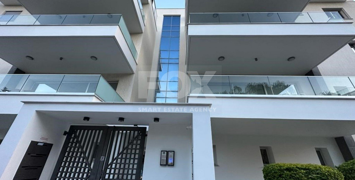 Three Bedroom Apartment To Rent In Linopetra area of Limassol
