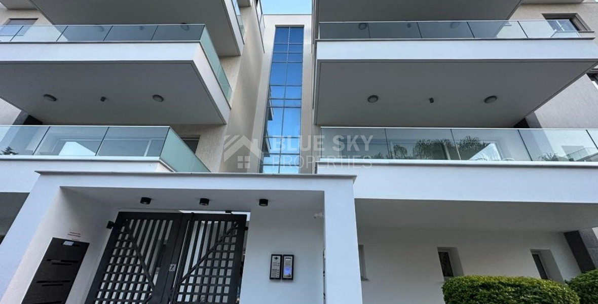 Three Bedroom Apartment To Rent In Linopetra area of Limassol