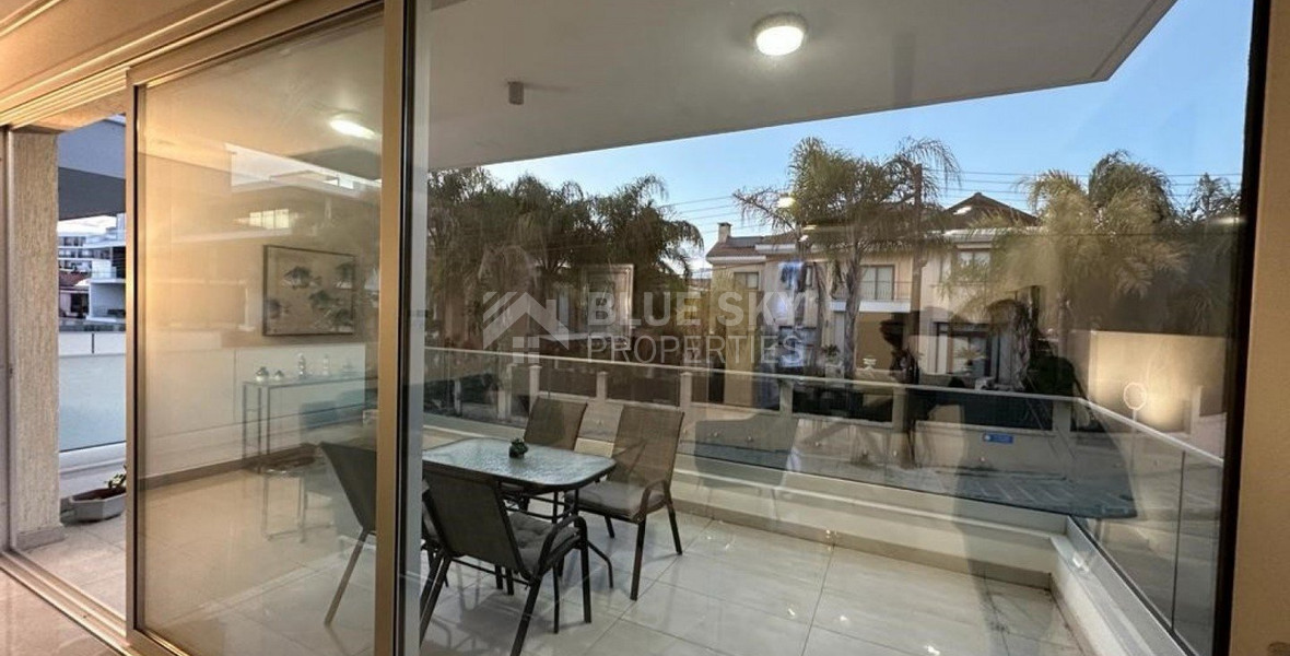 Three Bedroom Apartment To Rent In Potamos Germasogeias