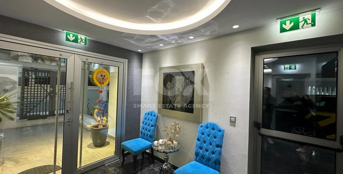 Three Bedroom Apartment To Rent In Linopetra area of Limassol