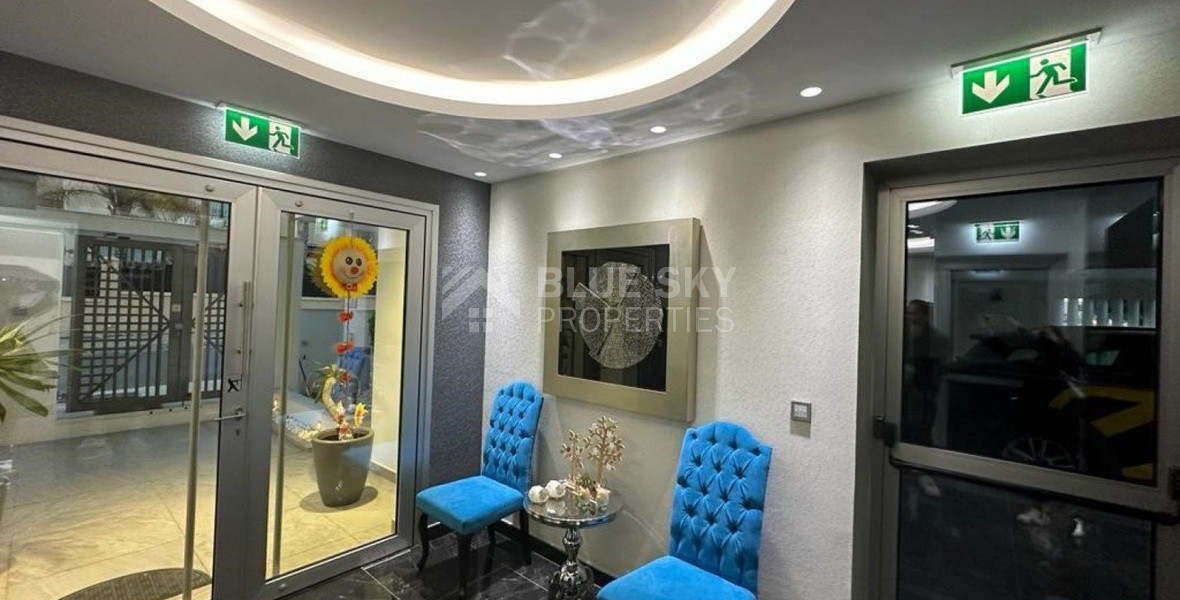 Three Bedroom Apartment To Rent In Linopetra area of Limassol