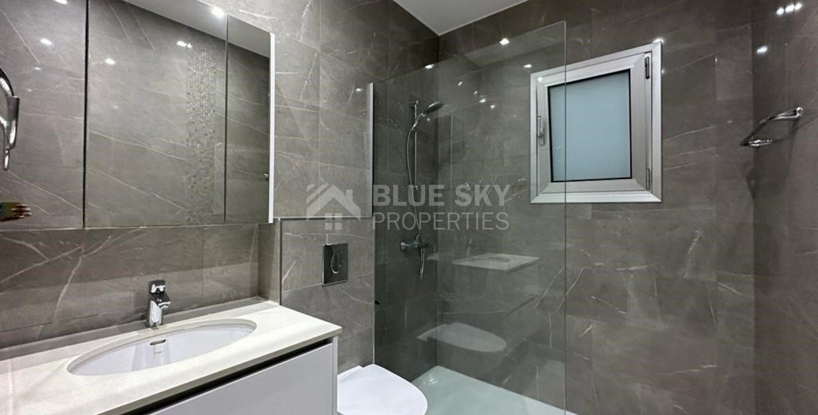 Three Bedroom Apartment To Rent In Potamos Germasogeias