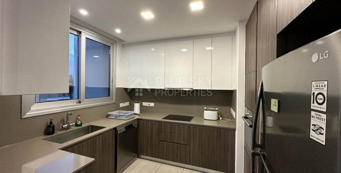 Three Bedroom Apartment To Rent In Potamos Germasogeias