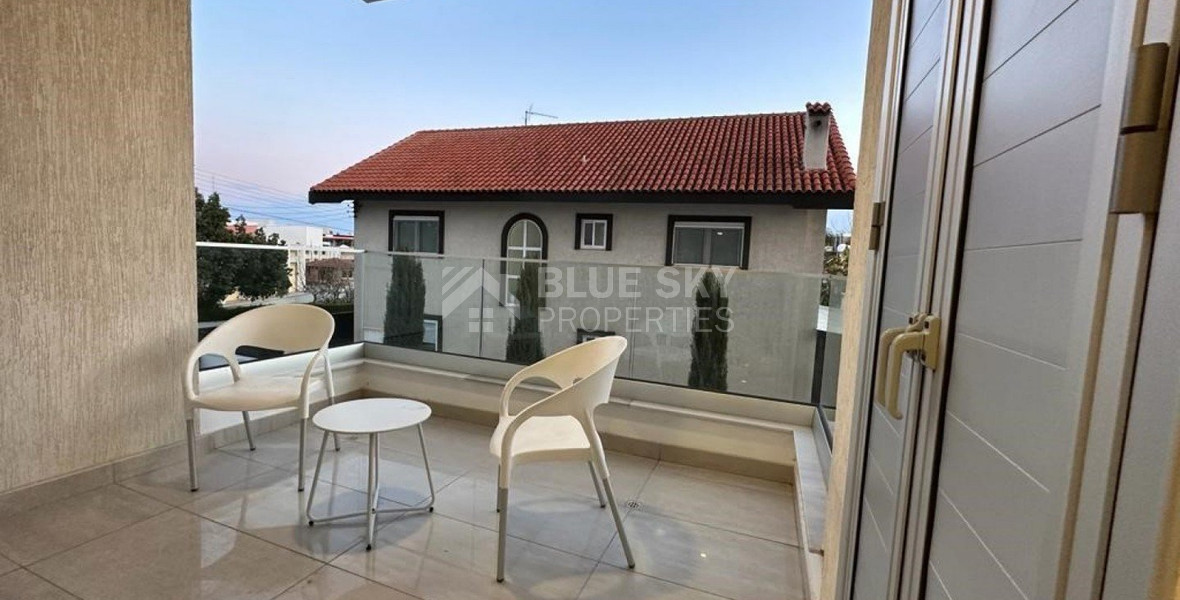 Three Bedroom Apartment To Rent In Linopetra area of Limassol