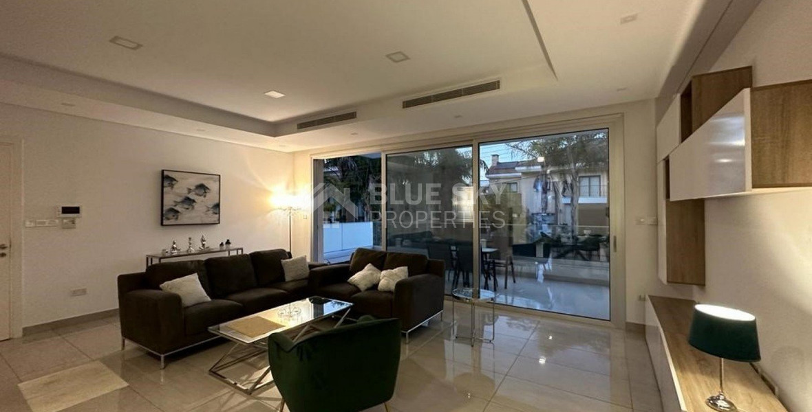 Three Bedroom Apartment To Rent In Potamos Germasogeias