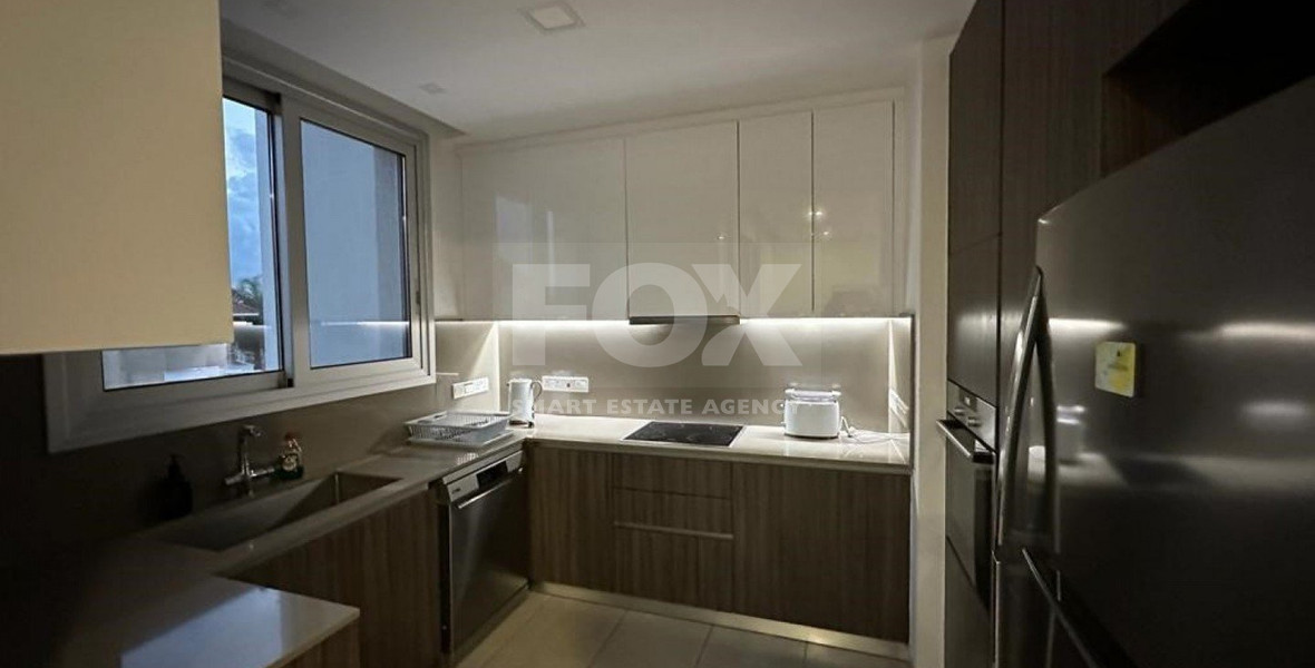 Three Bedroom Apartment To Rent In Linopetra area of Limassol