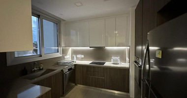 Three Bedroom Apartment To Rent In Potamos Germasogeias