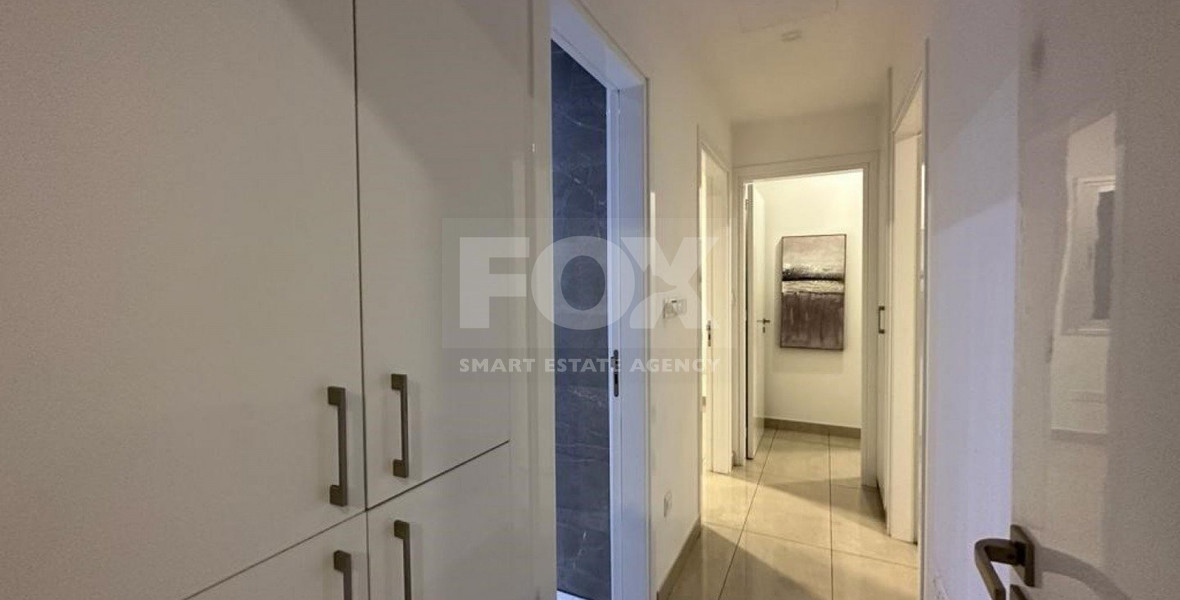 Three Bedroom Apartment To Rent In Linopetra area of Limassol