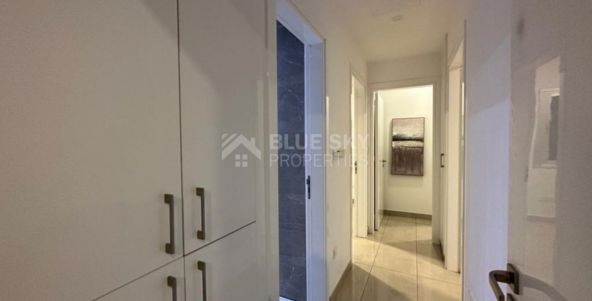 Three Bedroom Apartment To Rent In Linopetra area of Limassol