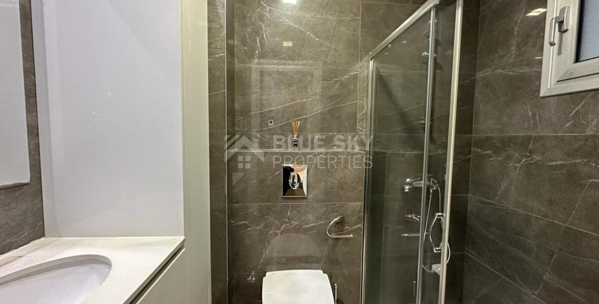 Three Bedroom Apartment To Rent In Potamos Germasogeias