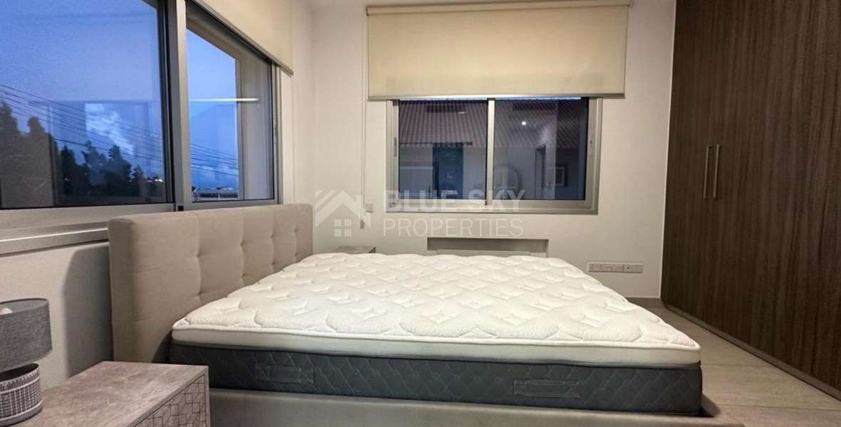 Three Bedroom Apartment To Rent In Potamos Germasogeias