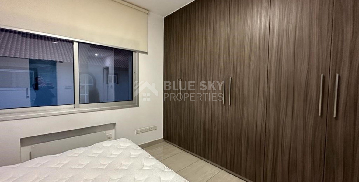 Three Bedroom Apartment To Rent In Potamos Germasogeias