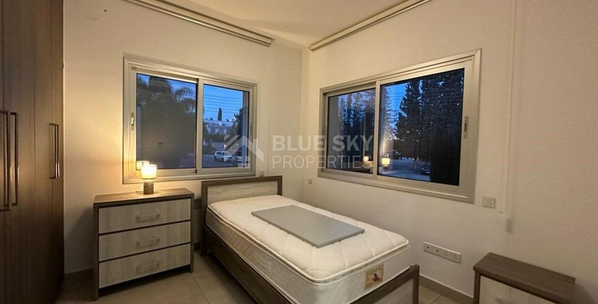 Three Bedroom Apartment To Rent In Linopetra area of Limassol