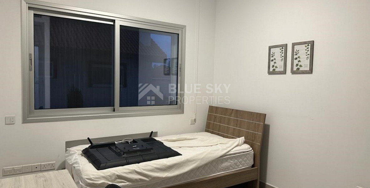 Three Bedroom Apartment To Rent In Linopetra area of Limassol