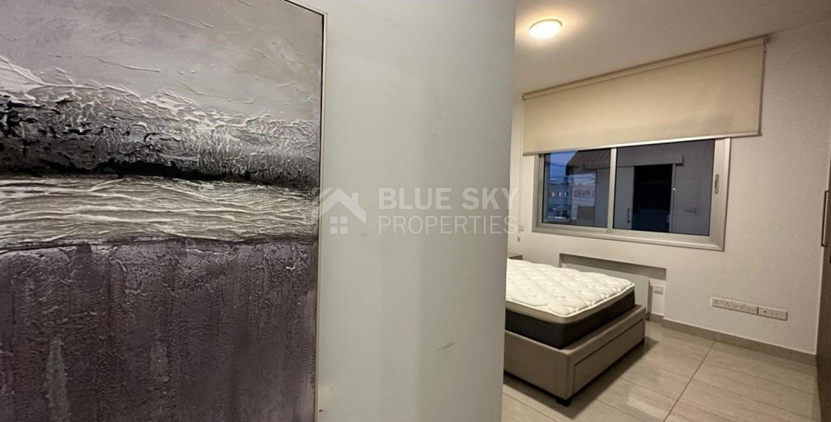 Three Bedroom Apartment To Rent In Potamos Germasogeias