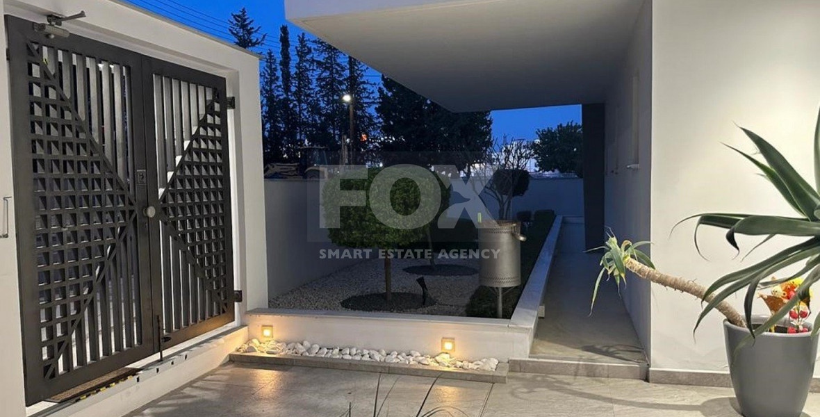 Three Bedroom Apartment To Rent In Linopetra area of Limassol