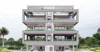 Top Floor Two Bedroom Apartment for Sale in Zakaki