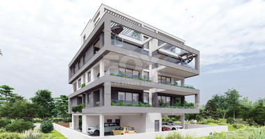 Top Floor Two Bedroom Apartment for Sale in Zakaki