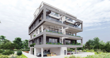 Top Floor Two Bedroom Apartment for Sale in Zakaki