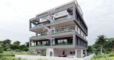 Top Floor Two Bedroom Apartment for Sale in Zakaki