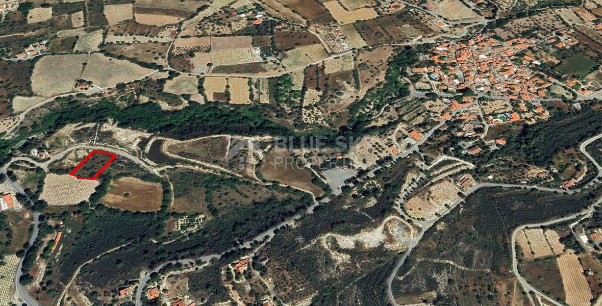 Plot for Sale in Laneia Village