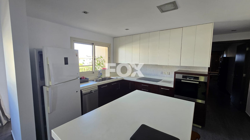 2-bedroom apartments for rent 100 m² in Potamos Germasogeias, Limassol, Cyprus
