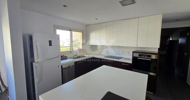 Spacious Furnished 2 Bedroom Apartment For Rent In Potamos Germasogeias