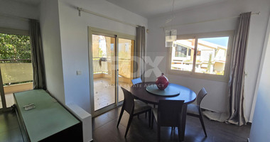 Spacious Furnished 2 Bedroom Apartment For Rent In Potamos Germasogeias