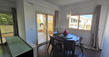 Spacious Furnished 2 Bedroom Apartment For Rent In Potamos Germasogeias