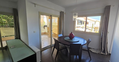 Spacious Furnished 2 Bedroom Apartment For Rent In Potamos Germasogeias